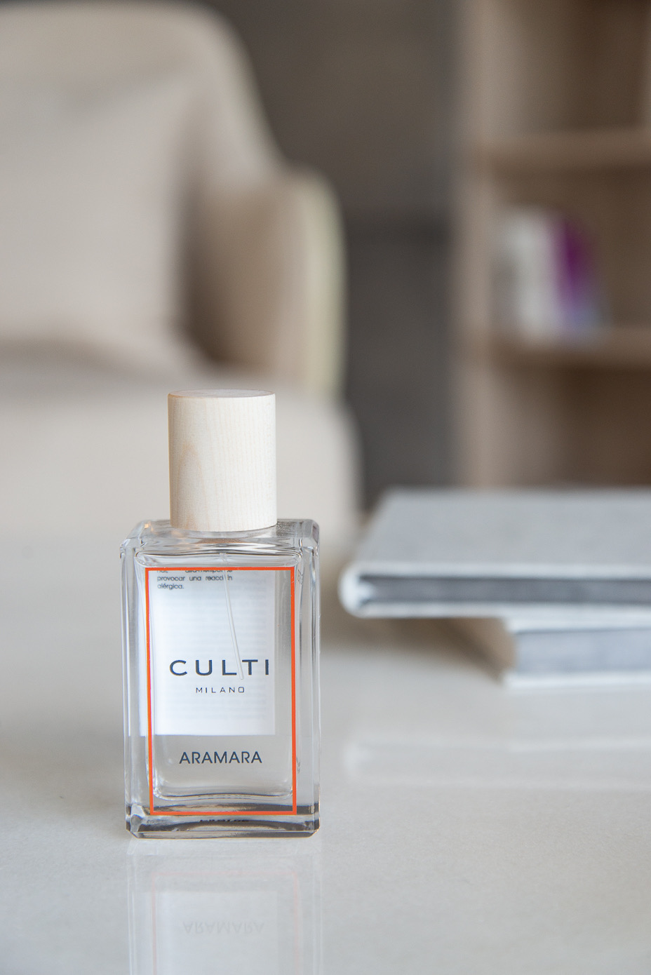 Спрей CULTI Aramara 100 мл 3
