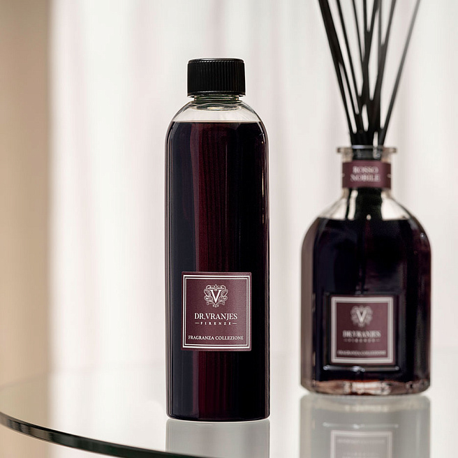 Рефил Dr.Vranjes Rosso Nobile 500 мл 4