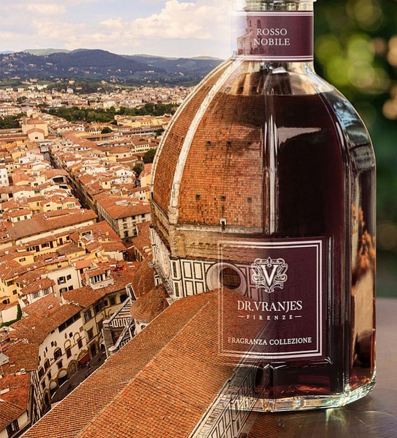 Спрей интерьерный Dr.Vranjes Rosso Nobile 100 мл 4