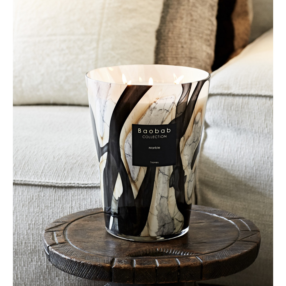 Свеча  Baobab Marble 3000 г 2