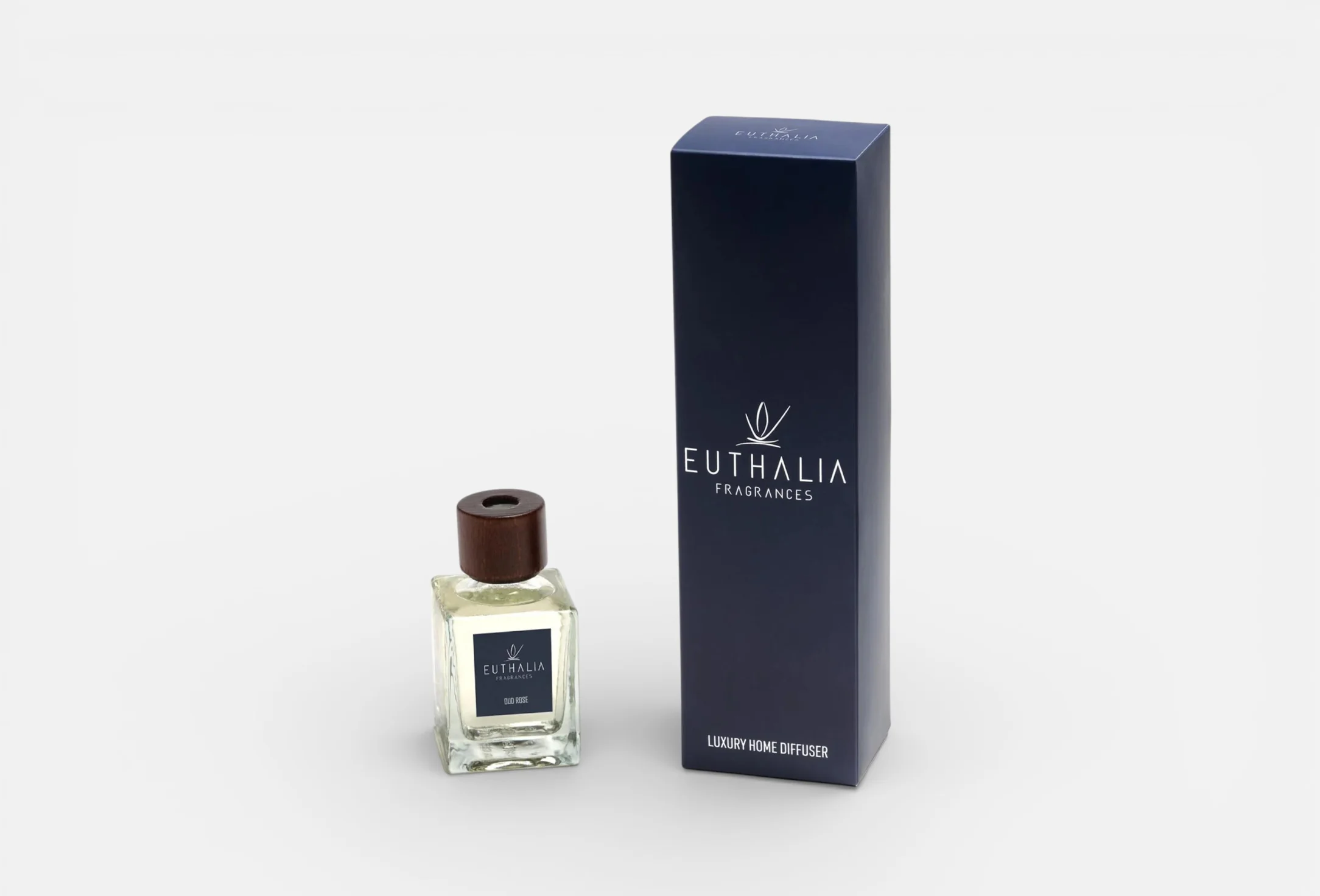 Диффузор EUTHALIA  Oud rose 100 мл 2