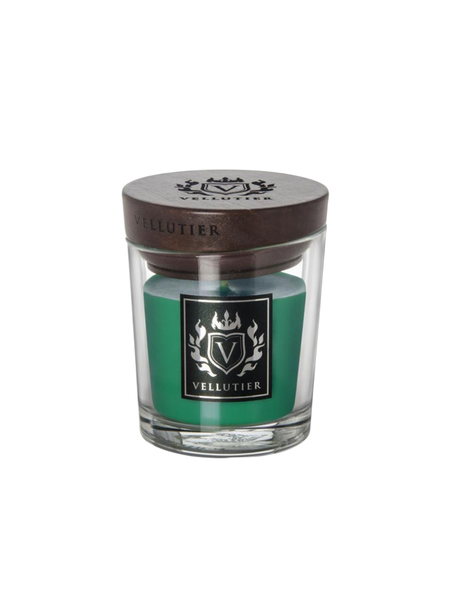 Свеча Vellutier маленькая в ассортименте 90 г 5