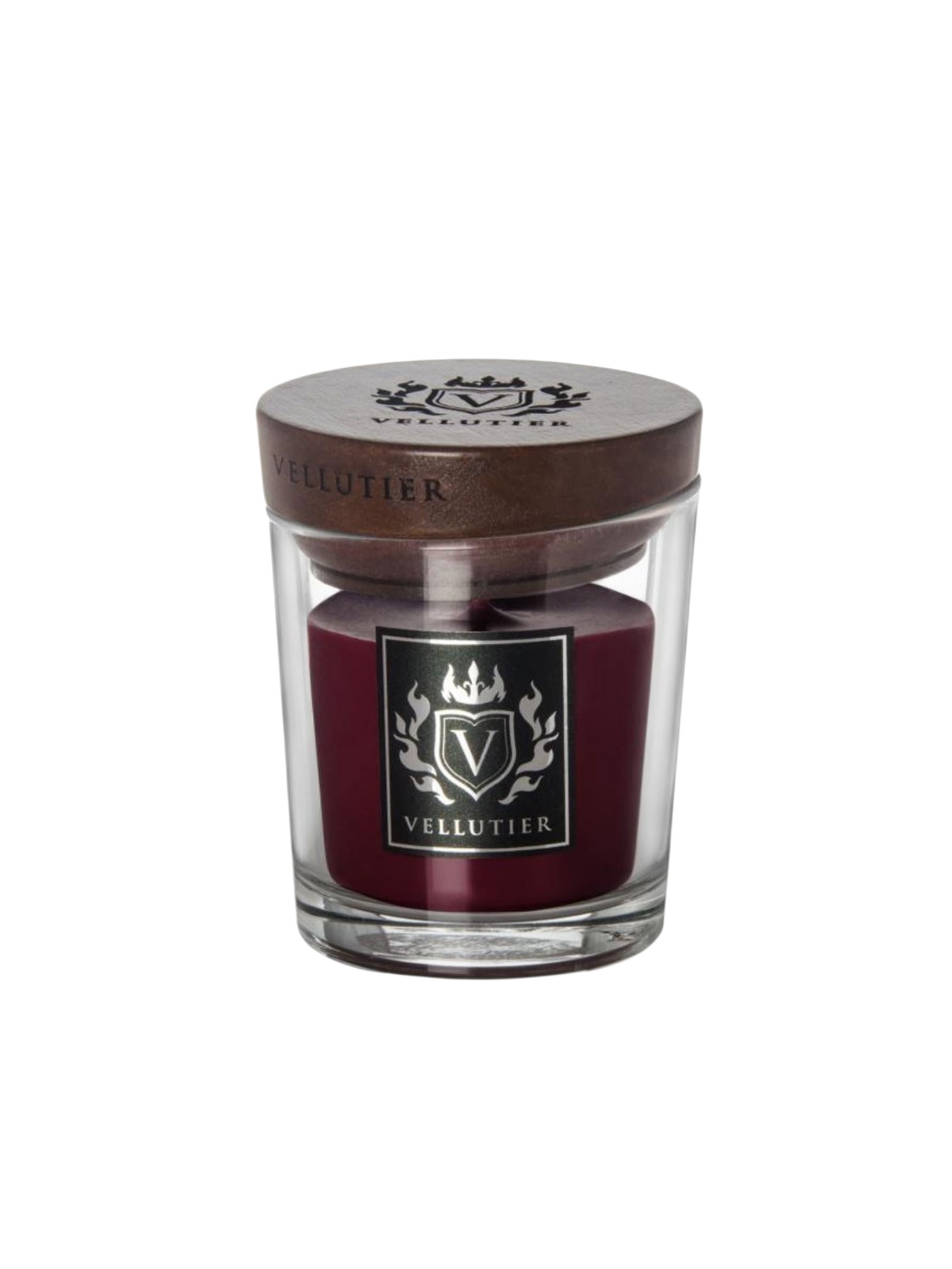 Свеча Vellutier маленькая в ассортименте 90 г 7