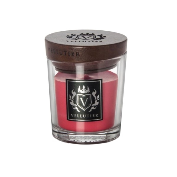 Свеча Vellutier маленькая в ассортименте 90 г 9