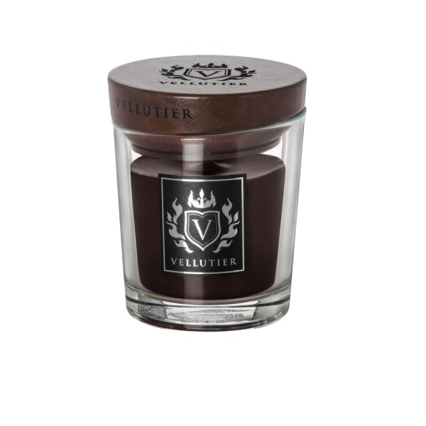 Свеча Vellutier маленькая в ассортименте 90 г 11