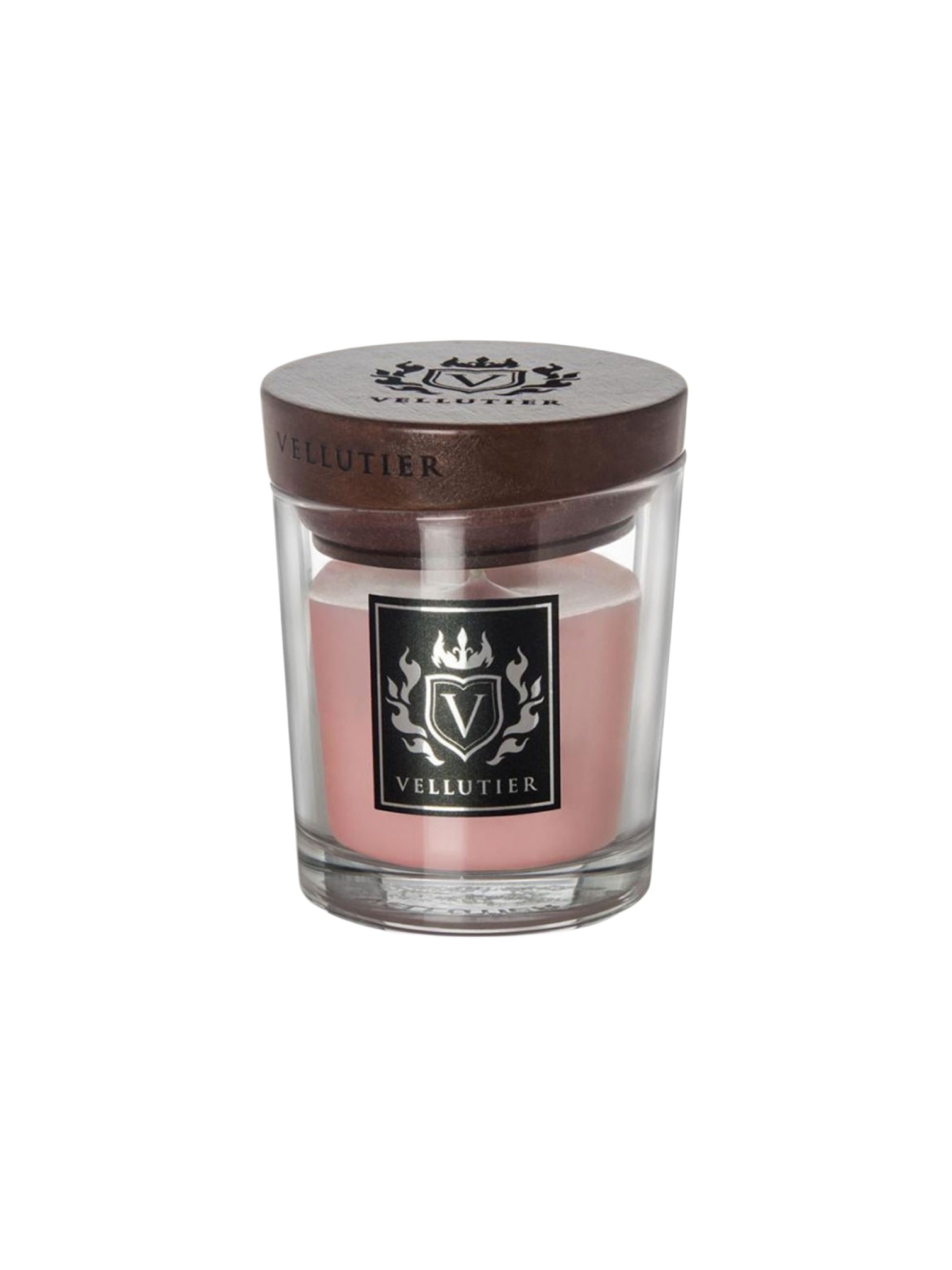 Свеча Vellutier маленькая в ассортименте 90 г 13