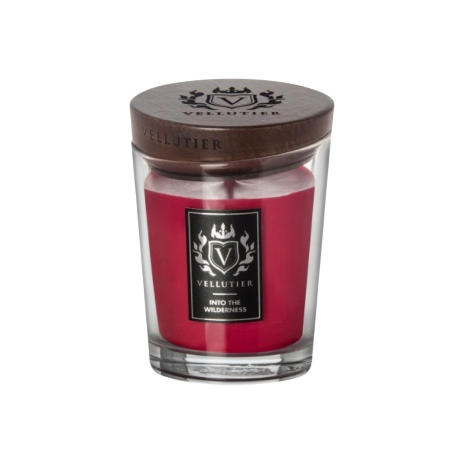 Свеча Vellutier средняя в ассортименте 225 г 3