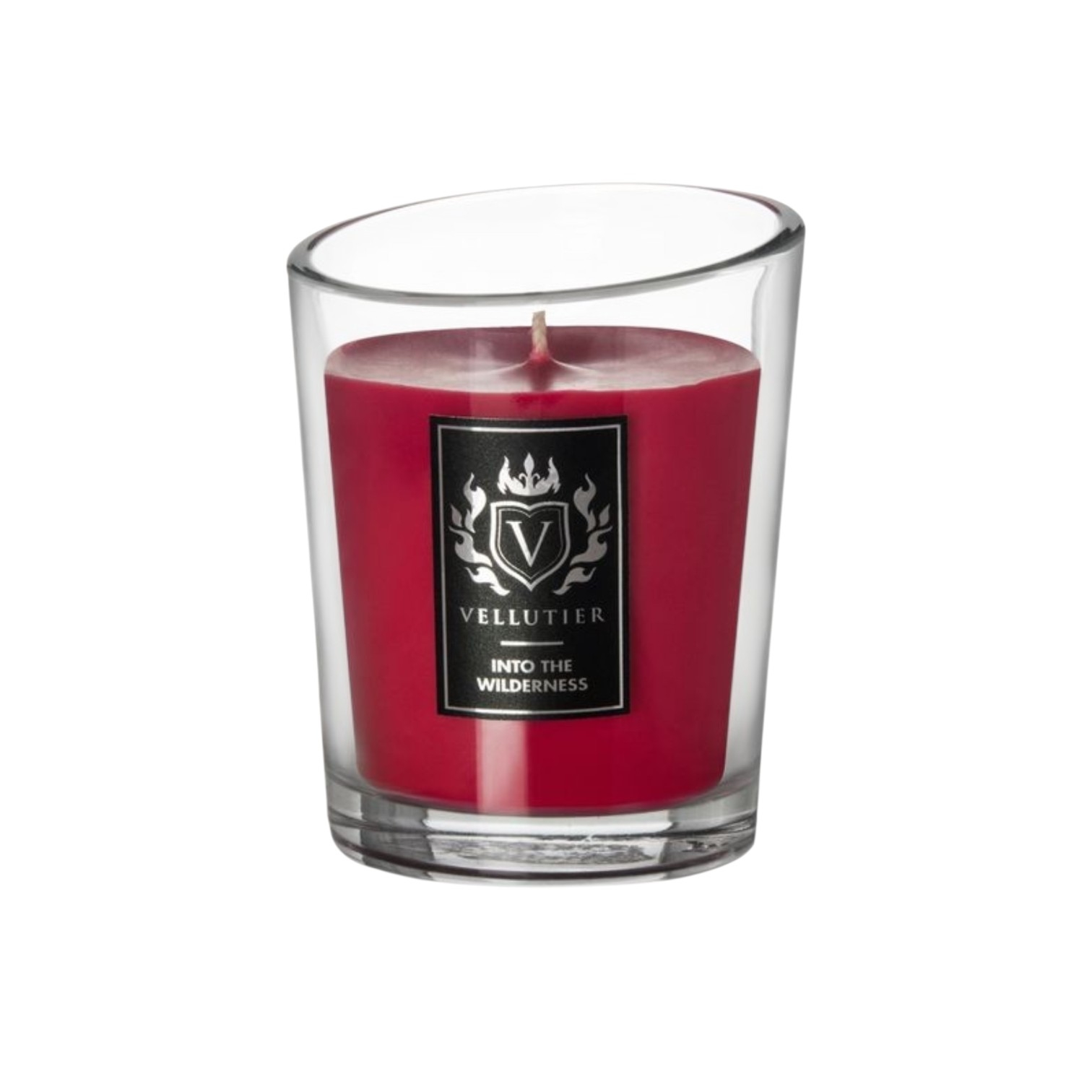 Свеча Vellutier средняя в ассортименте 225 г 4