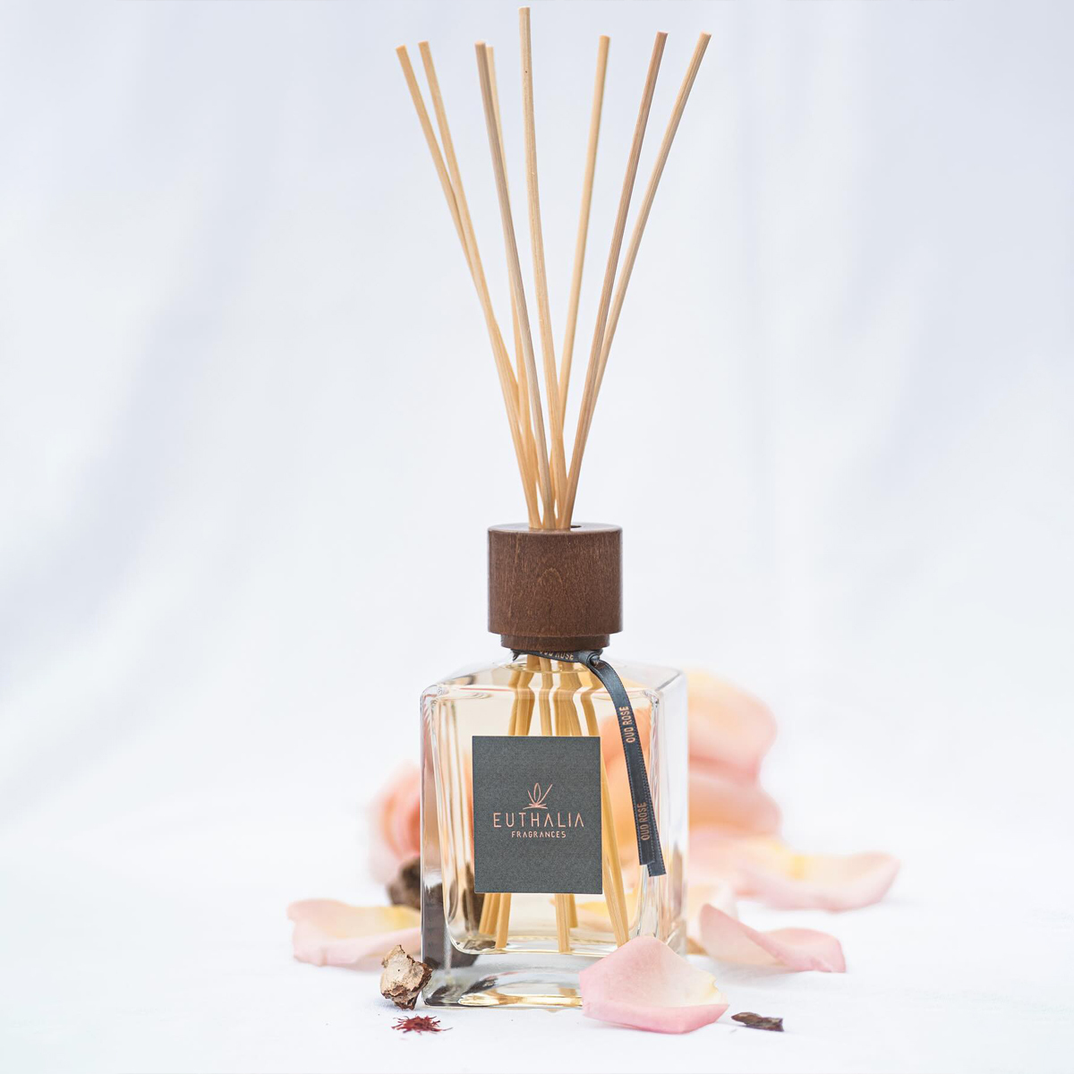 Диффузор EUTHALIA  Oud rose 500 мл 3