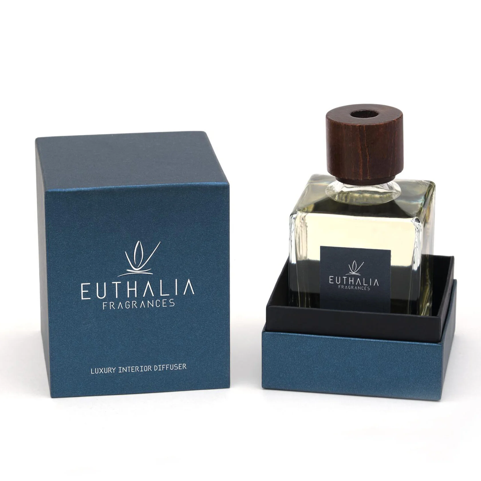 Диффузор EUTHALIA  Oud rose 500 мл 2