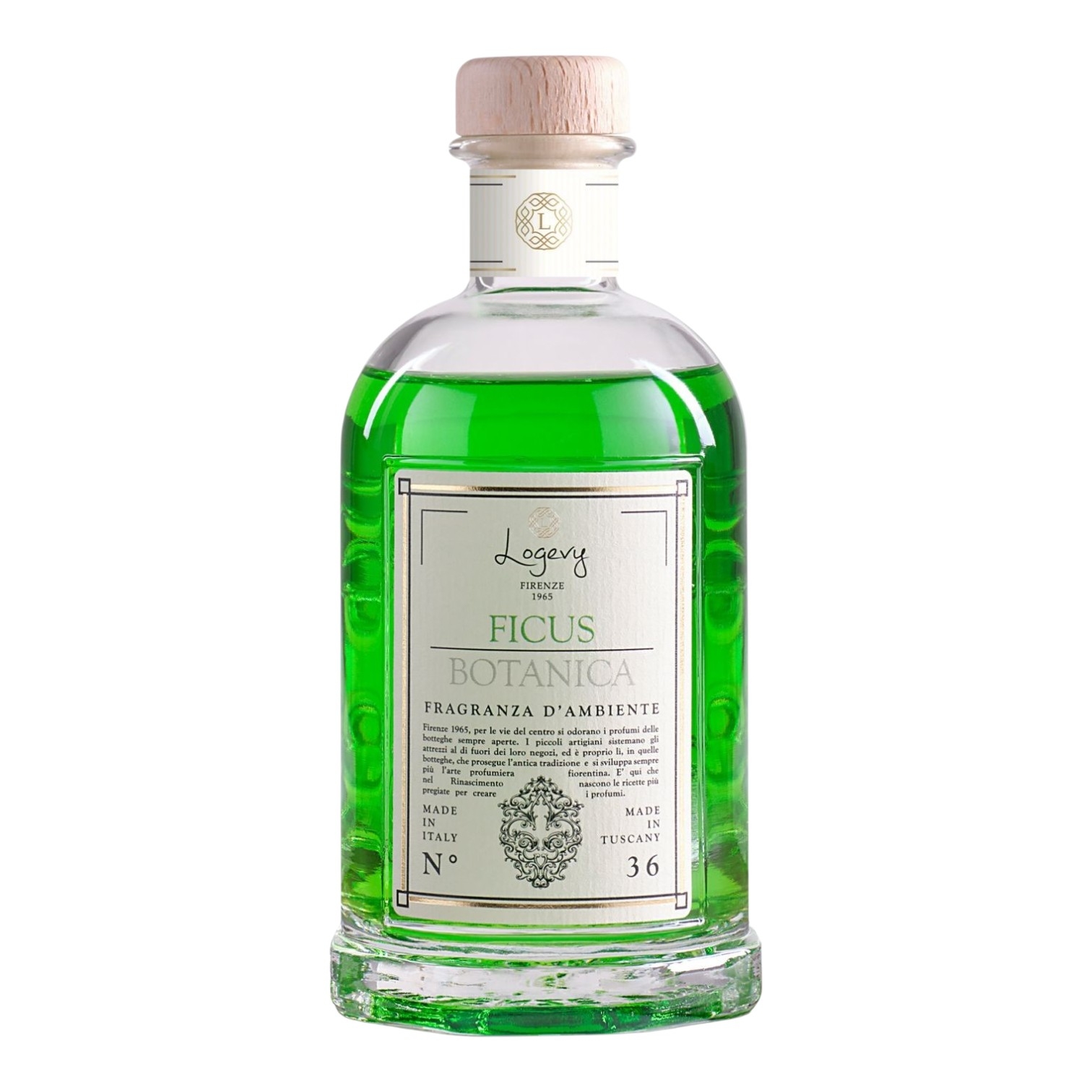 Диффузор LGV Ficus Botanica 100 ml  3