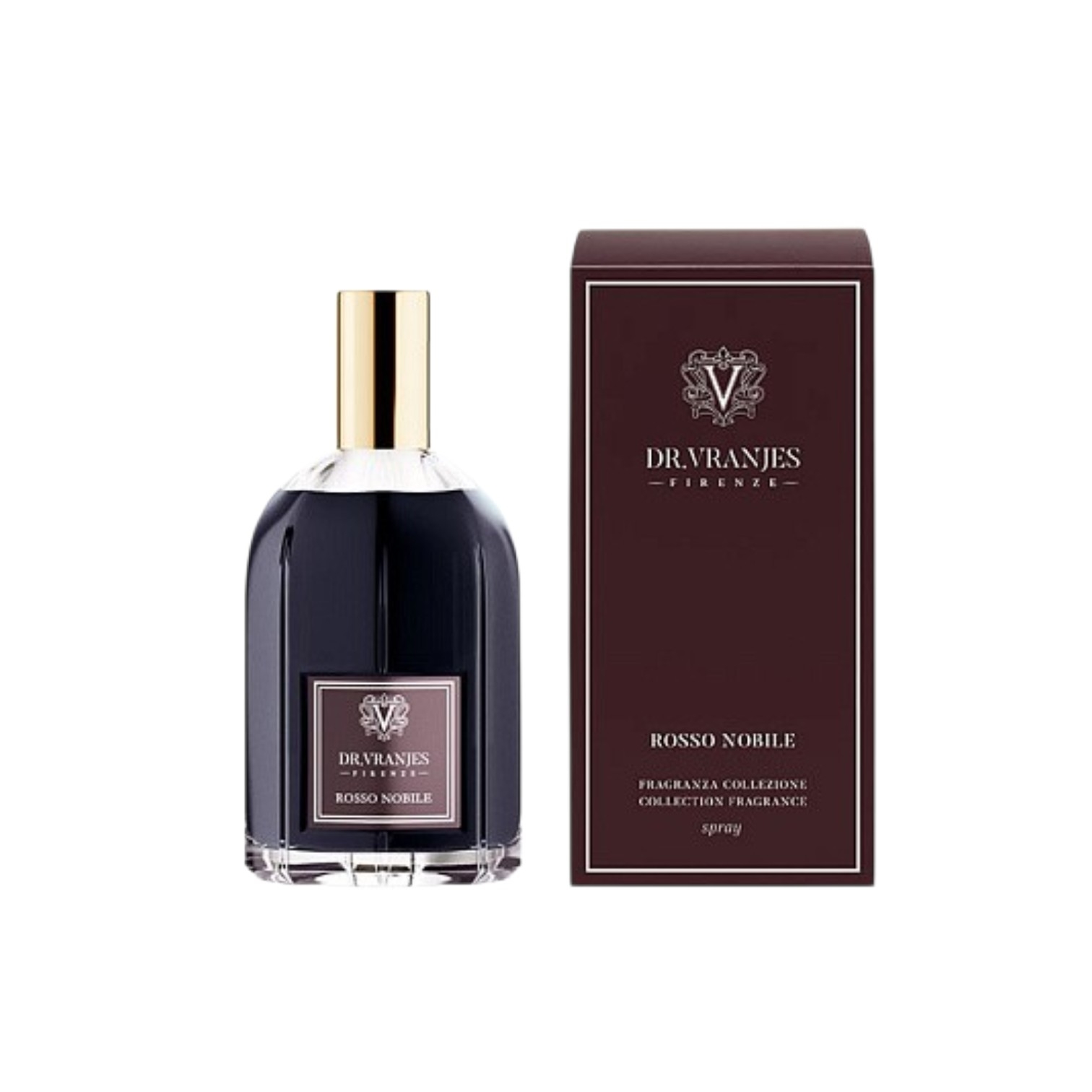 Спрей интерьерный Dr.Vranjes Rosso Nobile 100 мл 2