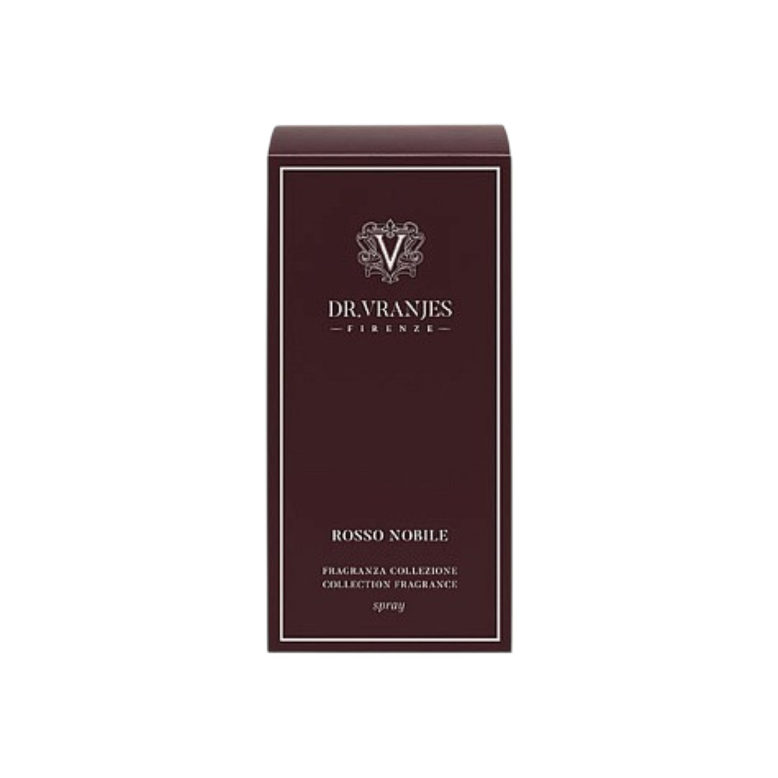 Спрей интерьерный Dr.Vranjes Rosso Nobile 100 мл 3