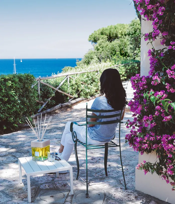 Диффузор Acqua dell elba Costa del Sole 500 мл 9