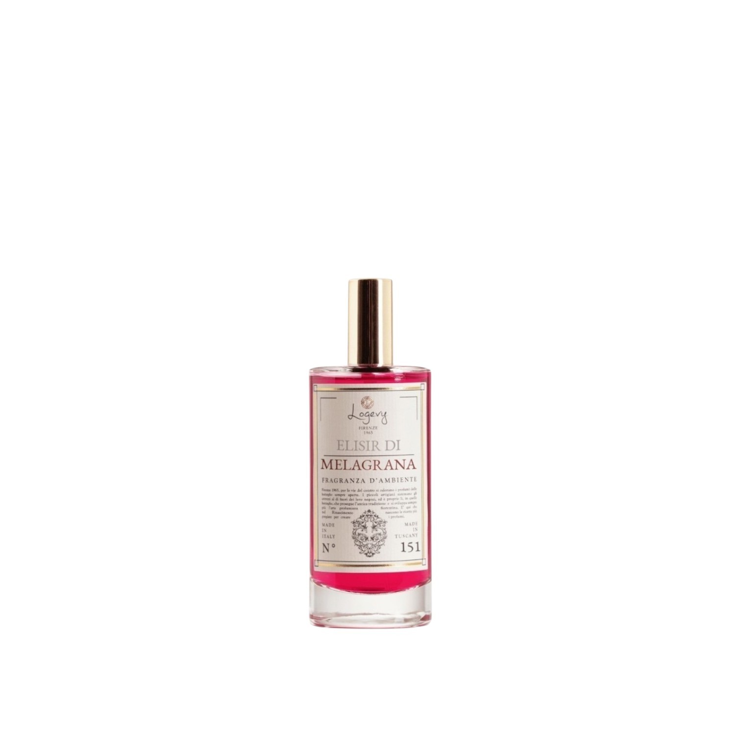 Спрей LGV Elisir di melagrana 75 ml