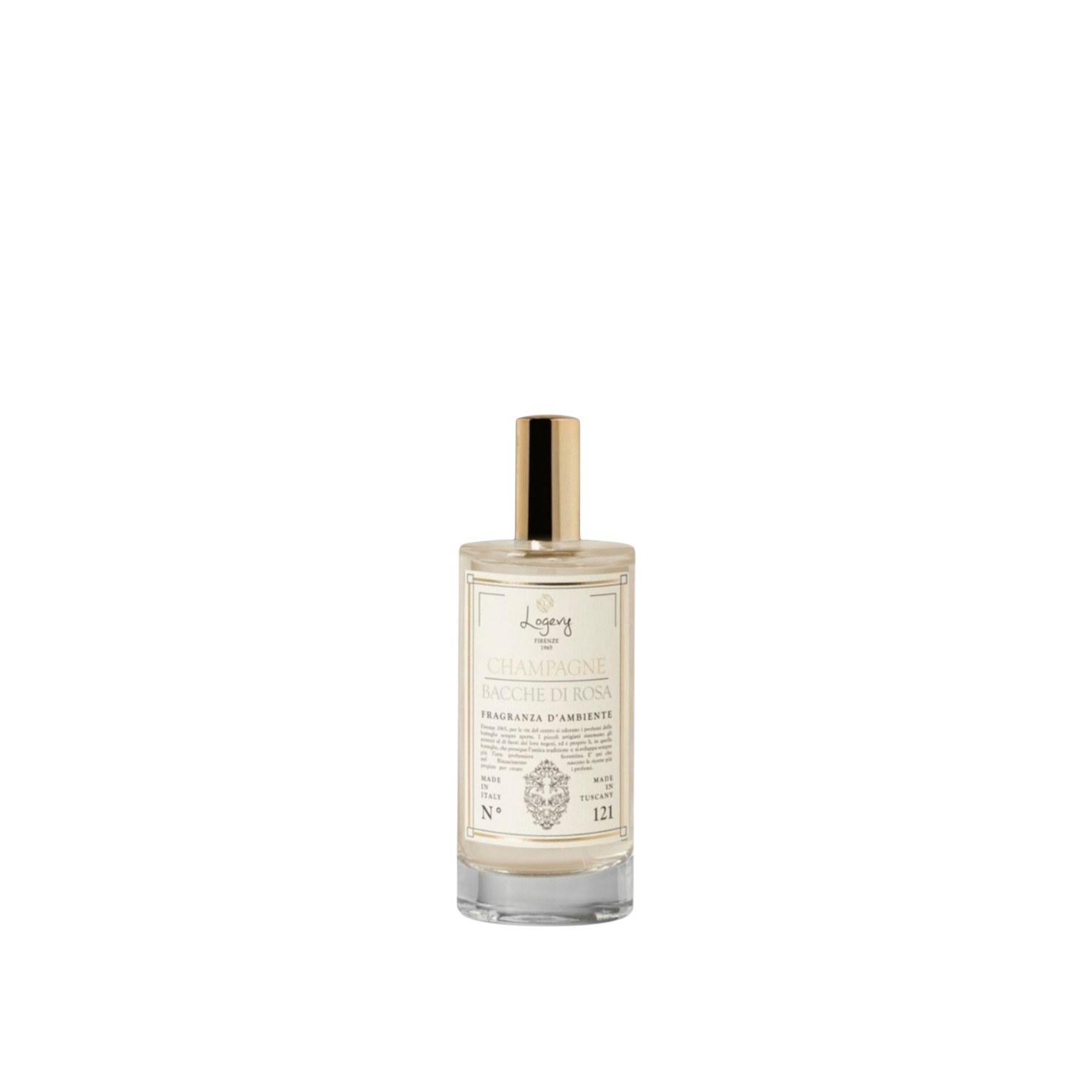 Спрей LGV Champagne e Bacche di rosa 75 ml