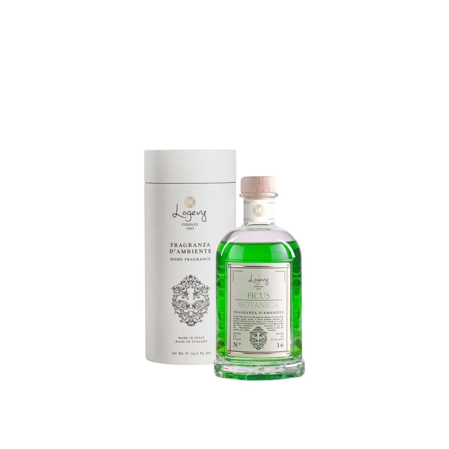 Диффузор LGV Ficus Botanica 100 ml 