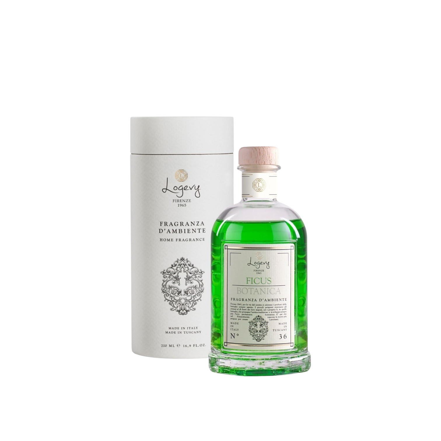 Диффузор LGV Ficus Botanica 250 ml