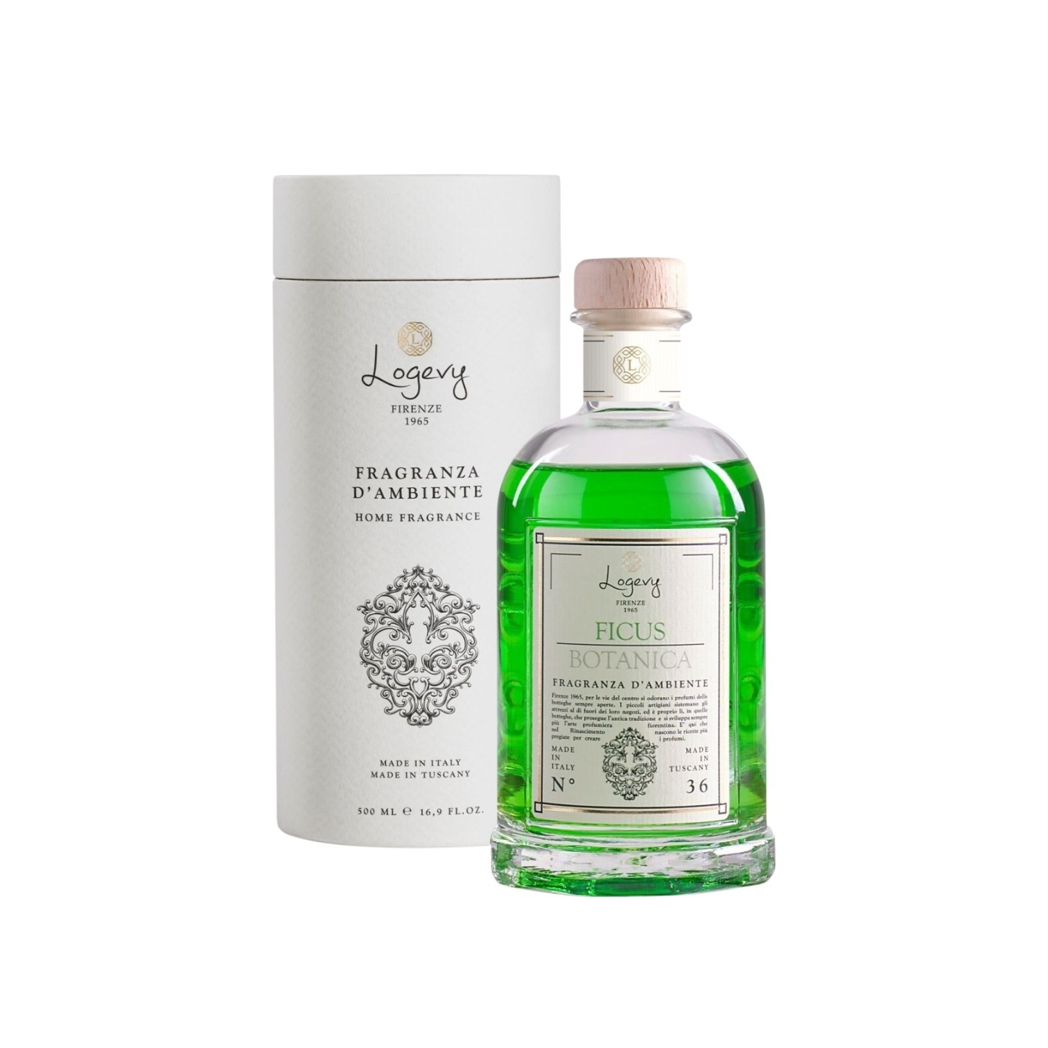 Диффузор LGV Ficus Botanica 500 ml
