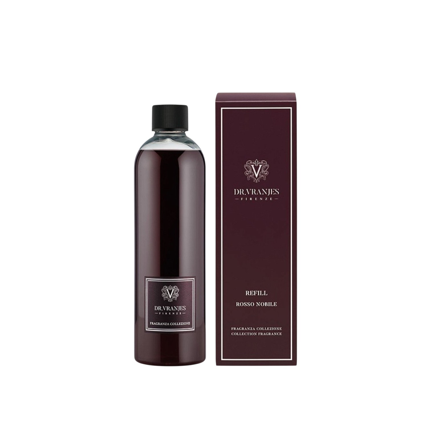 Рефил Dr.Vranjes Rosso Nobile 500 мл
