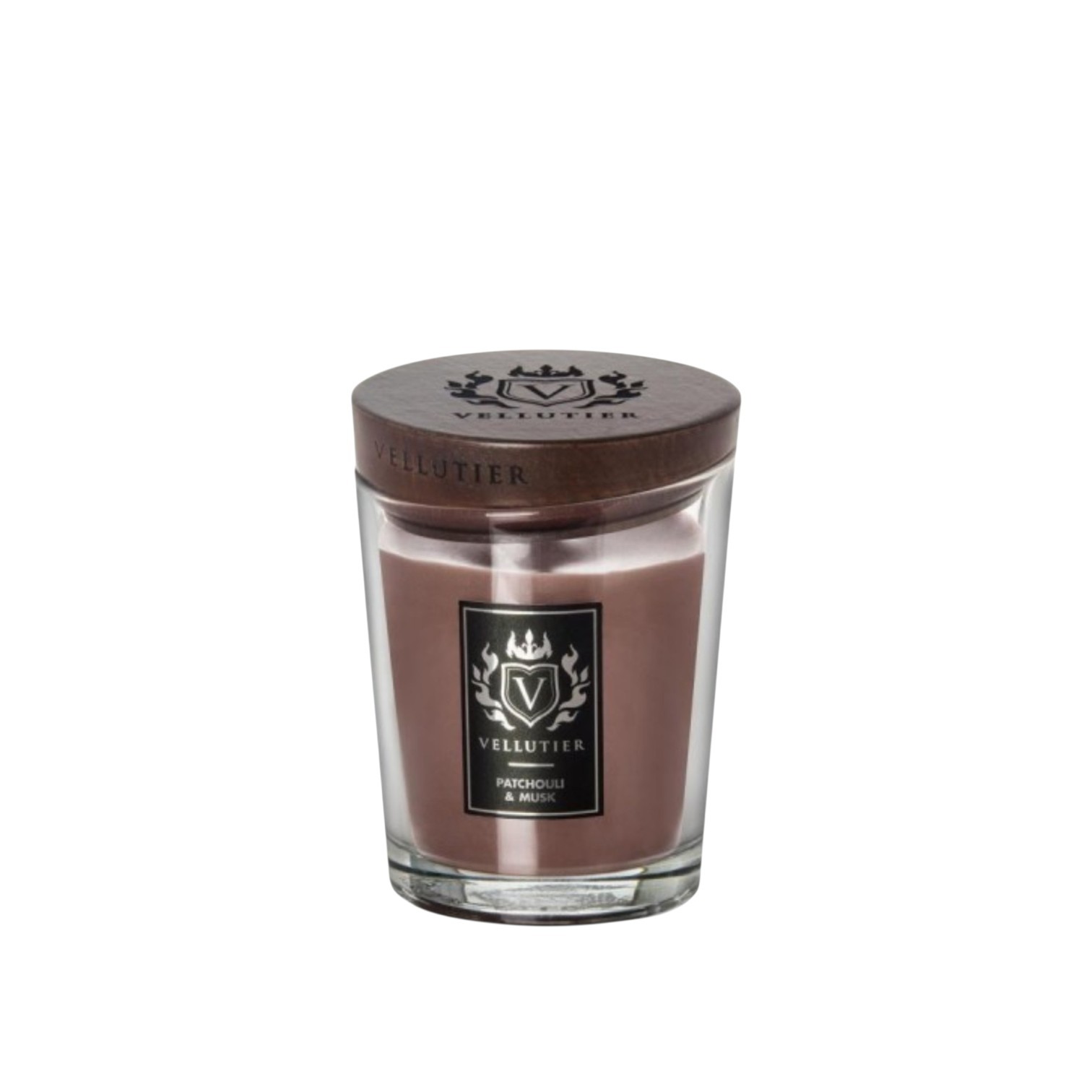 Свеча Vellutier средняя в ассортименте 225 г