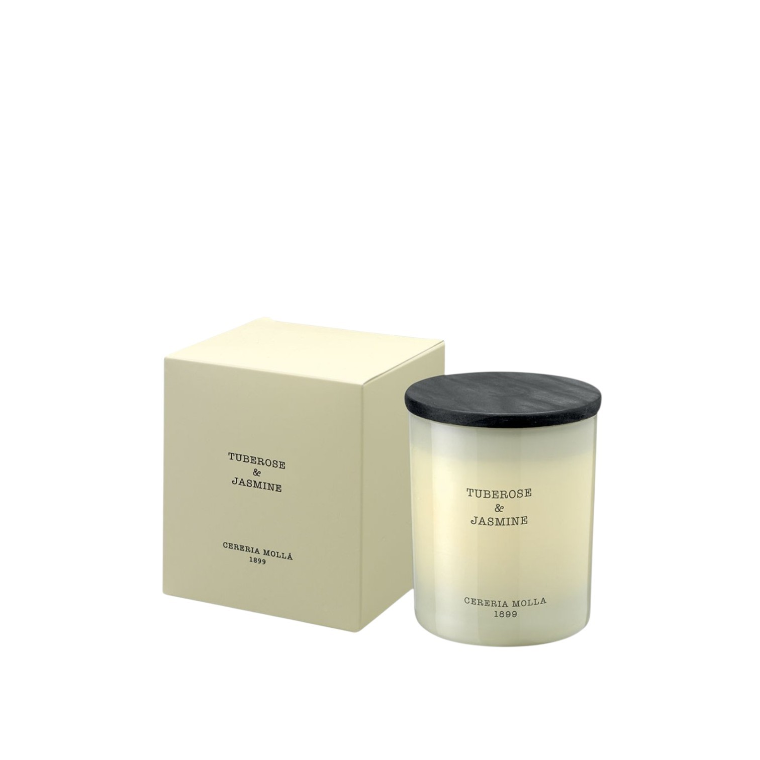 Свеча Cereria Molla Tuberose and Jasmine 230 г