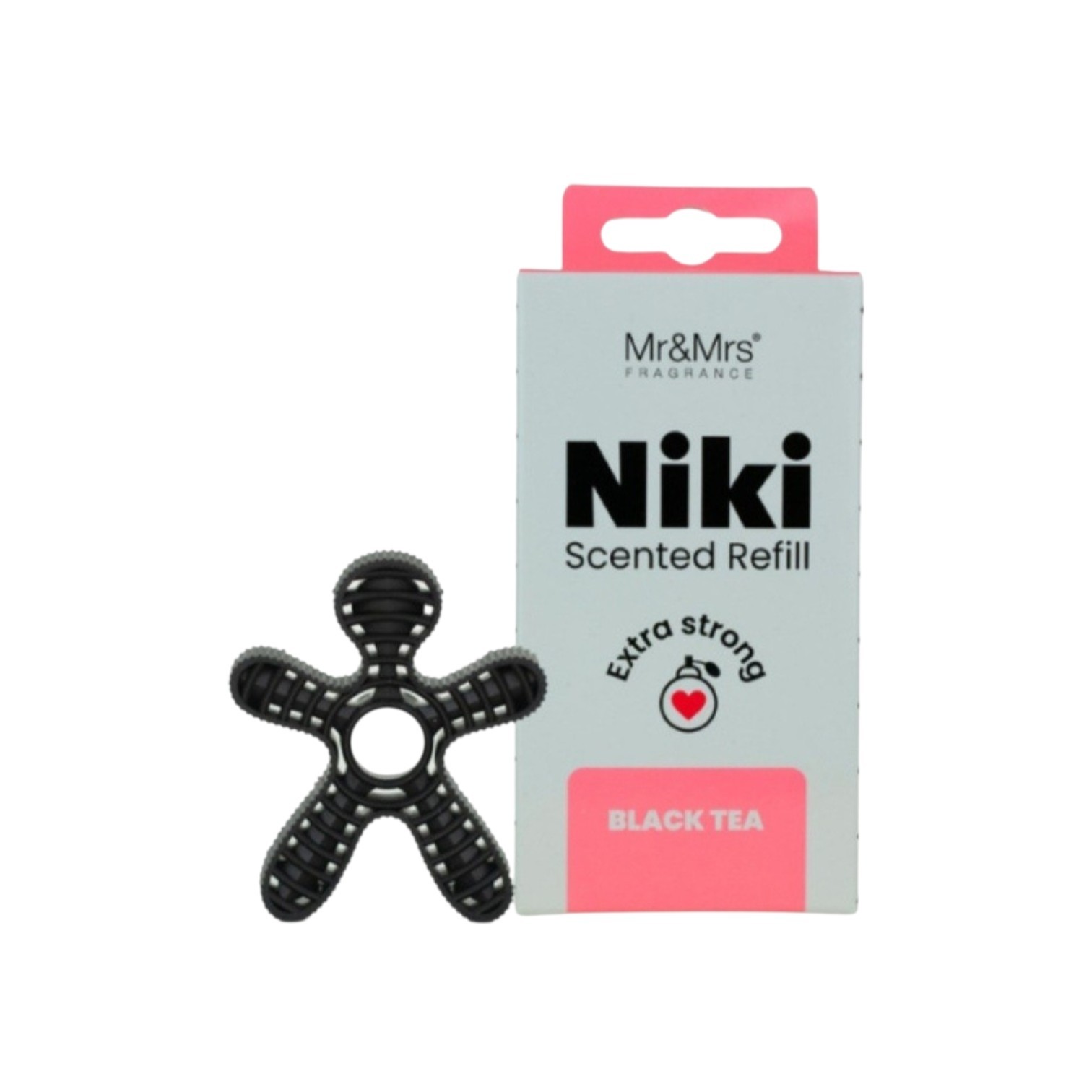 Сменный блок ароматизатора NIKI Черный чай