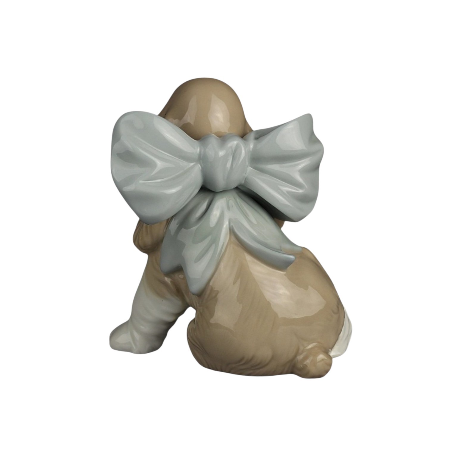 Фигурка NAO щенок 10*9*8  2