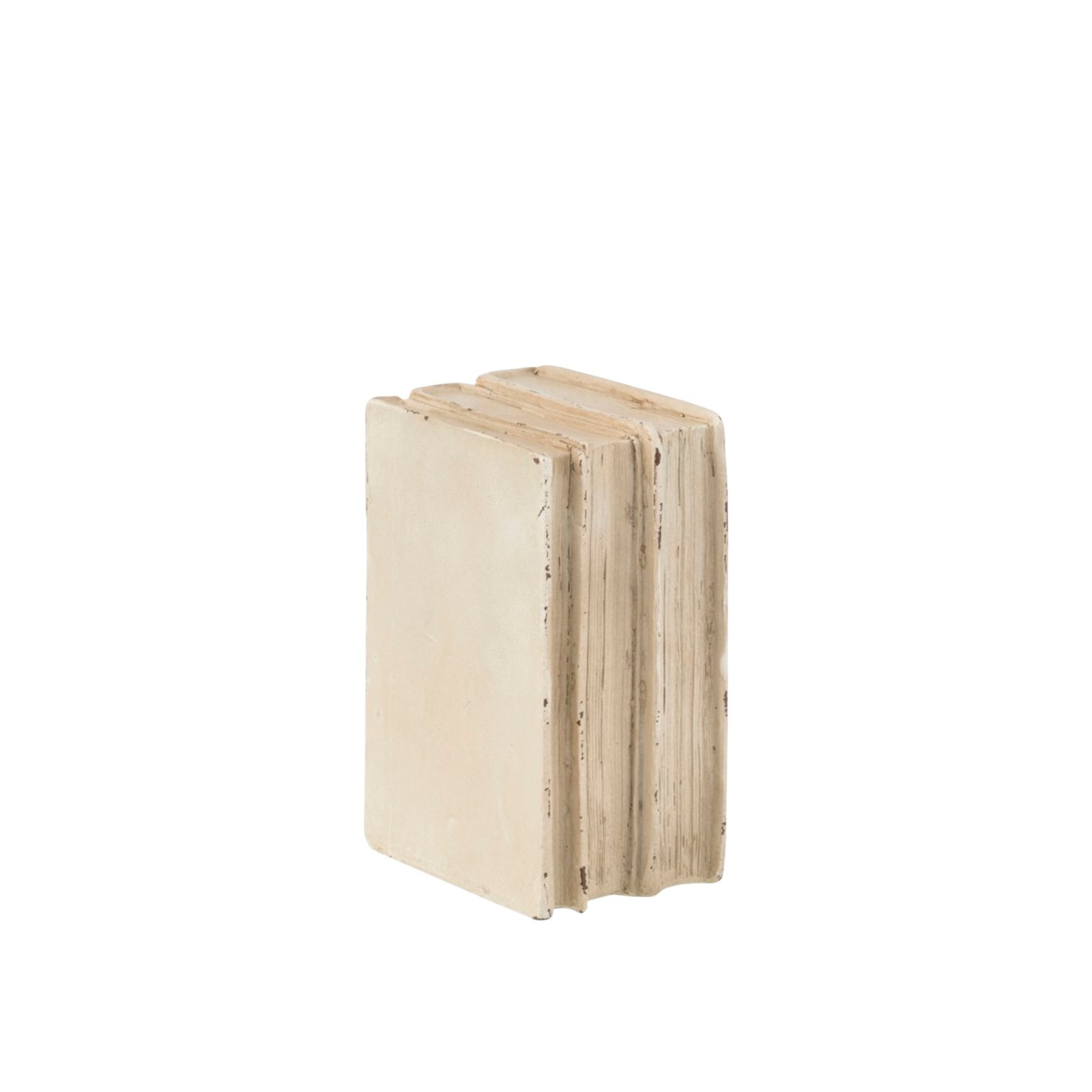 Декор книги белые S  2