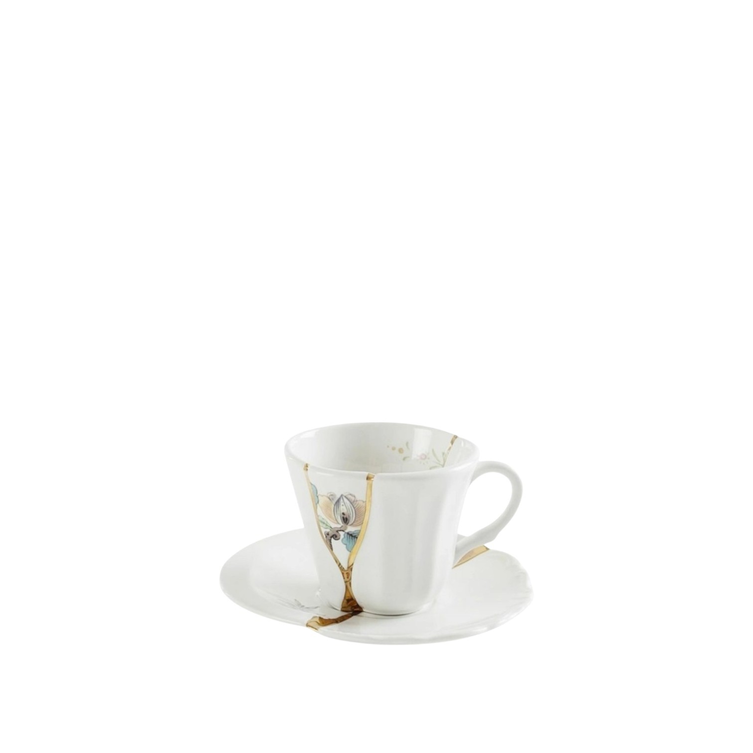 Кофейная пара Seletti осколки