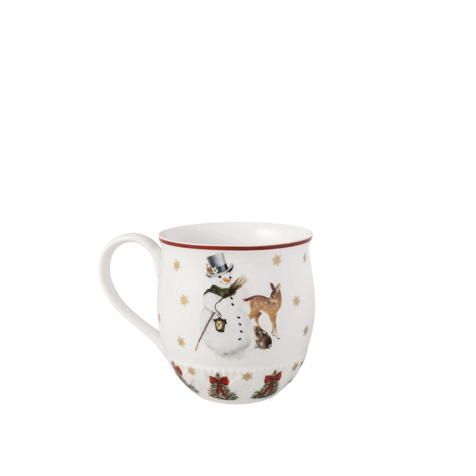 Кружка Villeroy & Boch фарфор 2