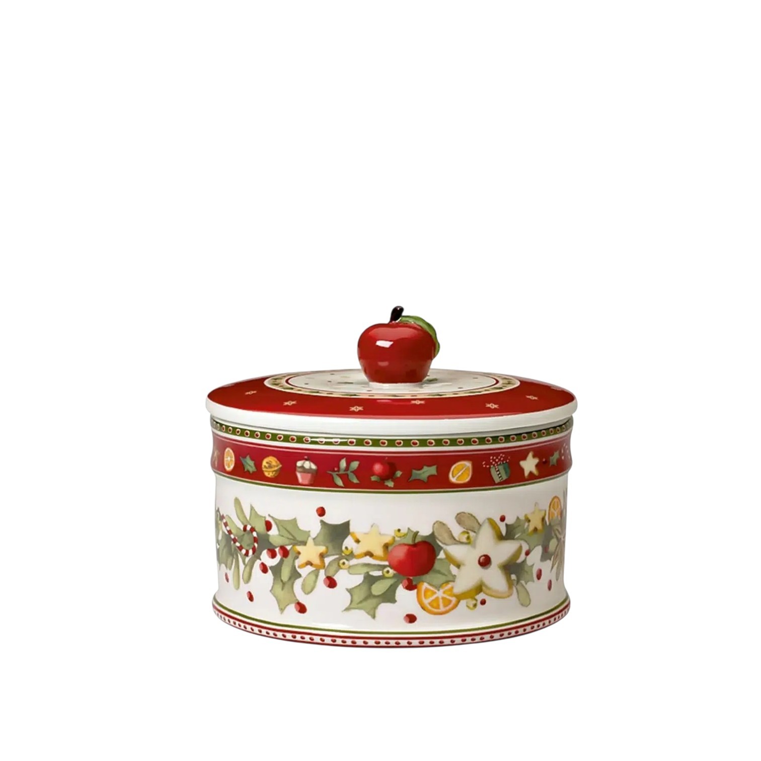 Банка для хранения Villeroy & Boch фарфор