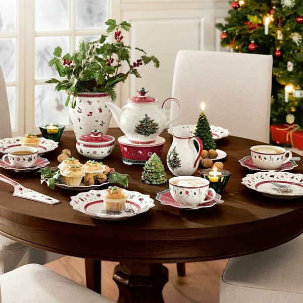 Сахарница Villtroy&Boch фарфор 10 см 3