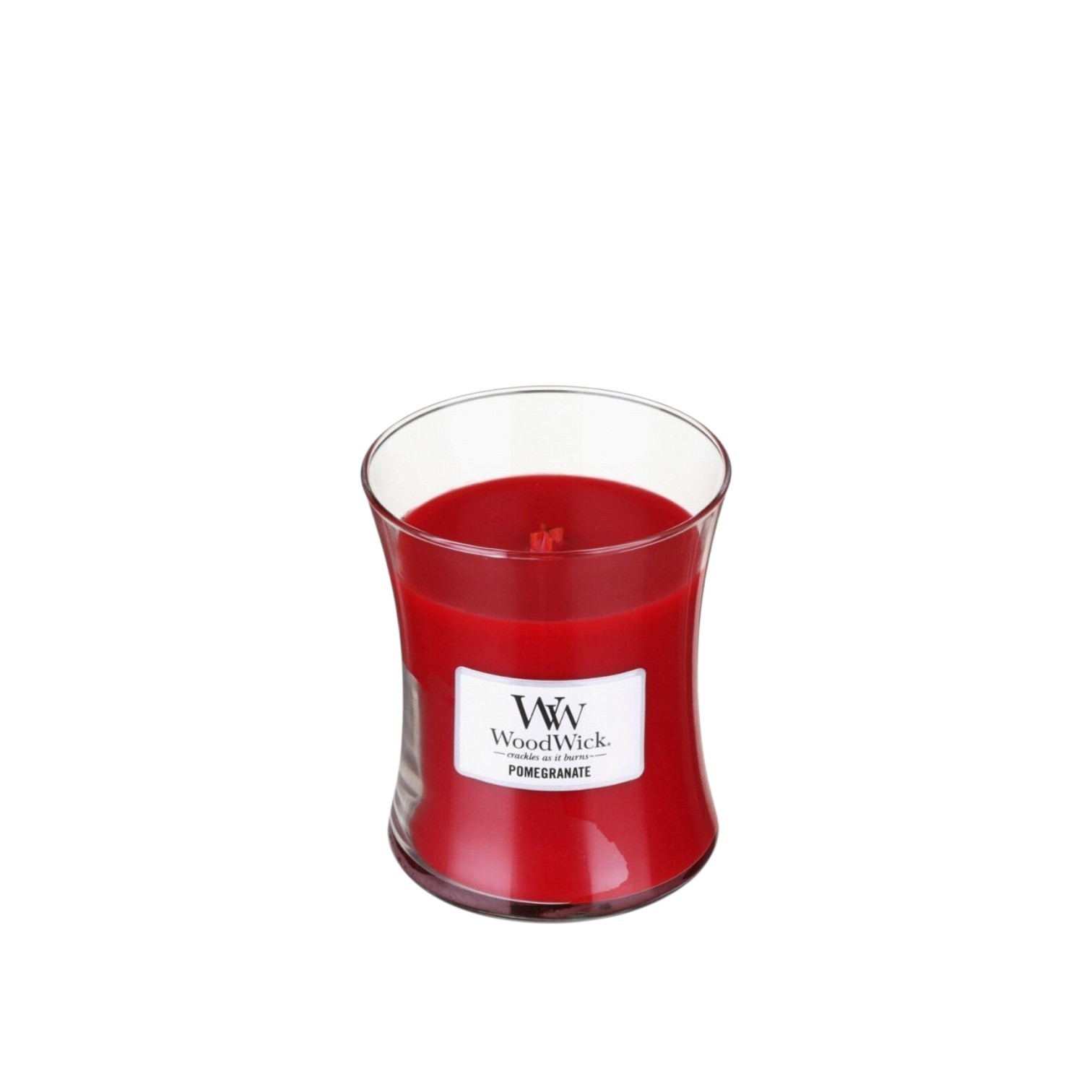 Свеча WoodWiсk средняя Гранат 275 г 2