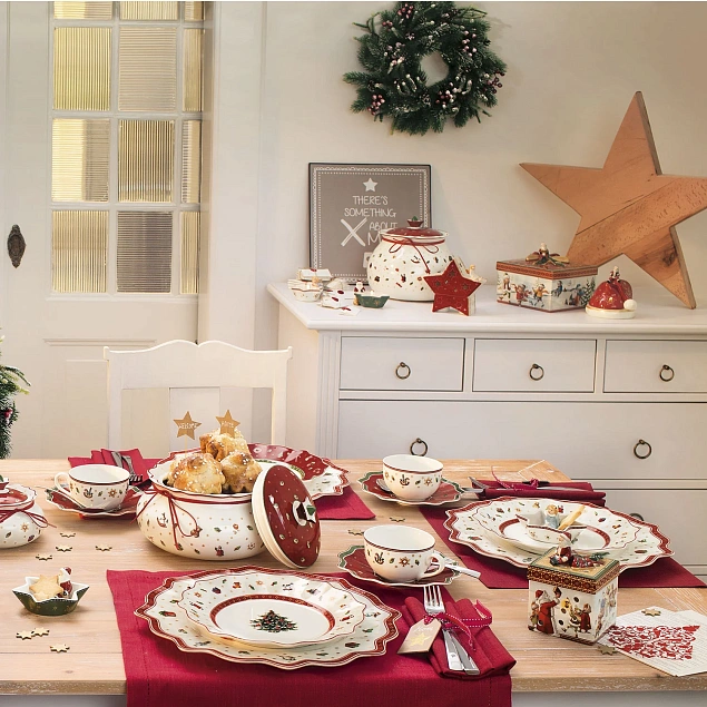 Банка большая 21см Villeroy & Boch 2
