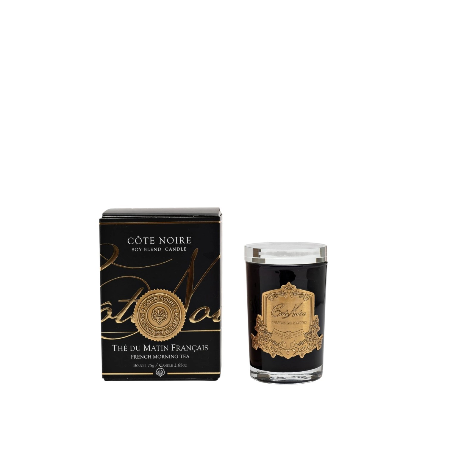 Свеча Cote Noire 185 г в ассортименте 